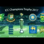 ICC Champions Trophy 2017