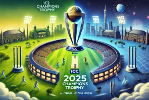 ICC Champions Trophy 2025