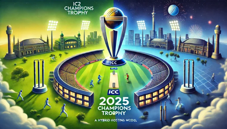 ICC Champions Trophy 2025